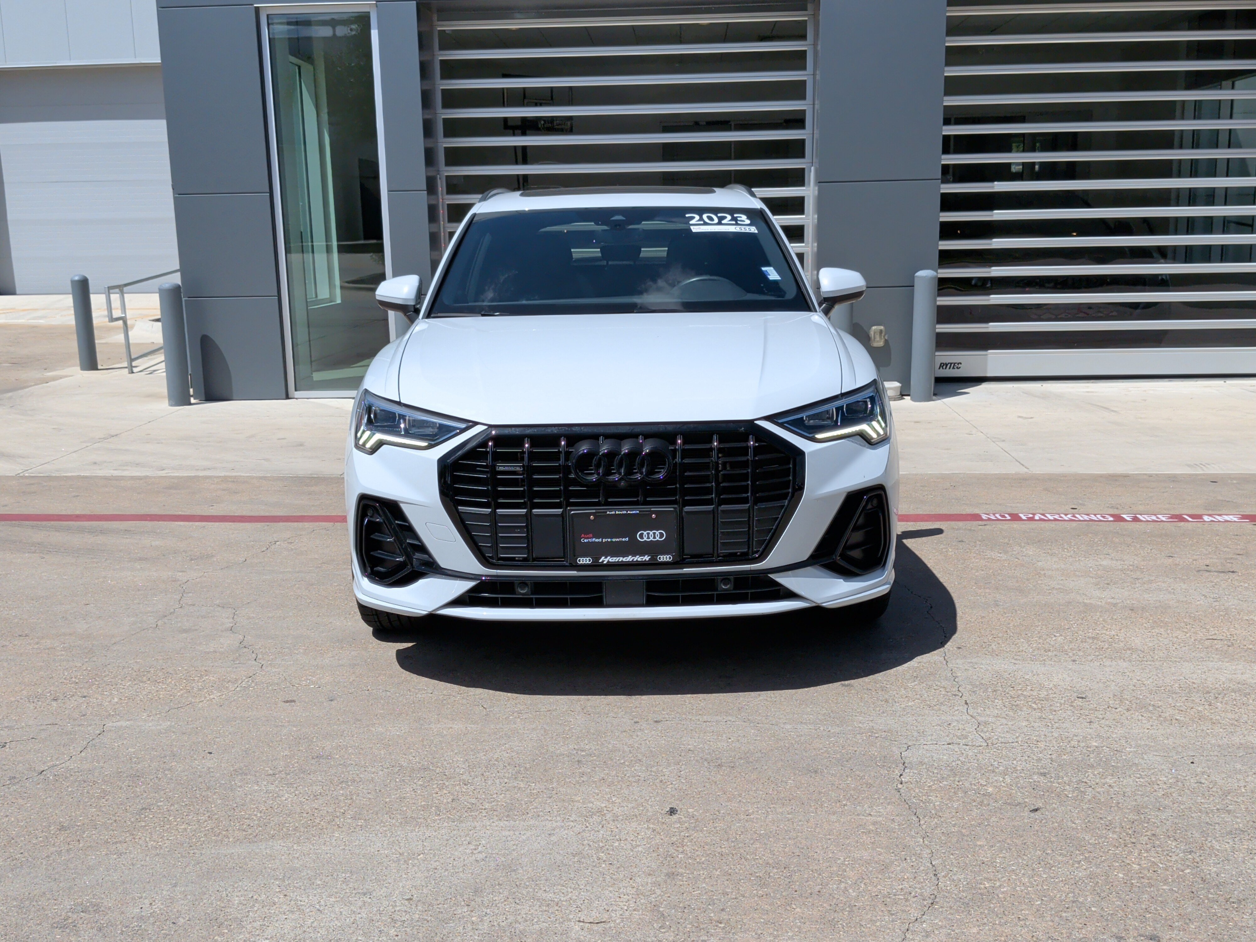 Certified 2023 Audi Q3 2.0T Premium Plus w/ Premium Plus Package AWD/4WD image 3