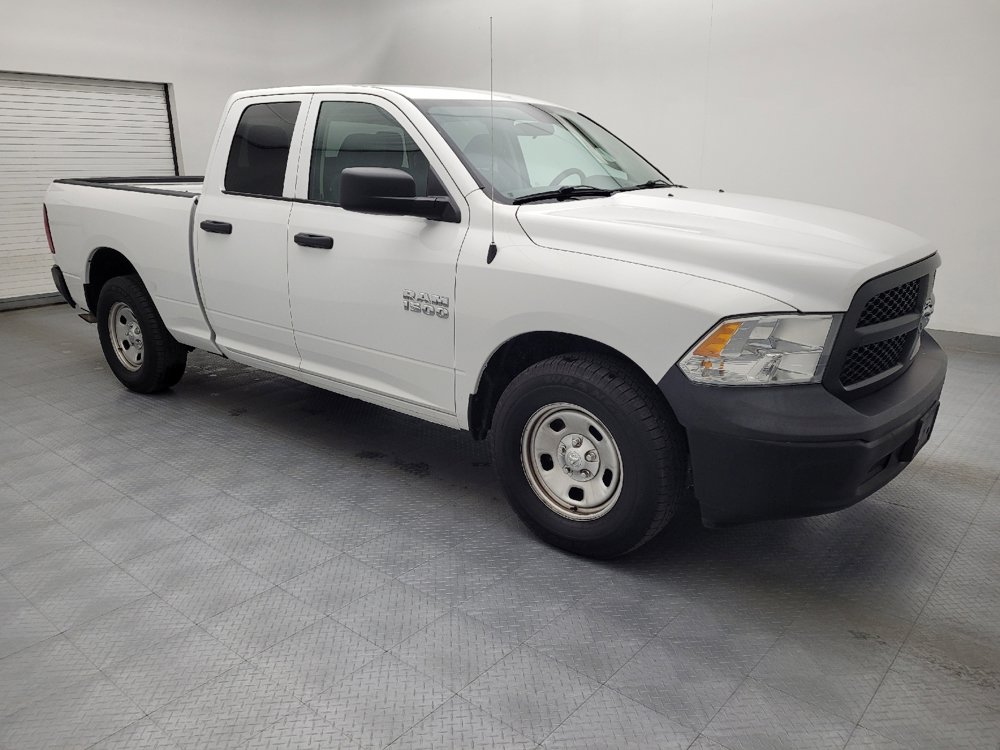 Used 2017 RAM 1500 Tradesman w/ Popular Equipment Group image 11