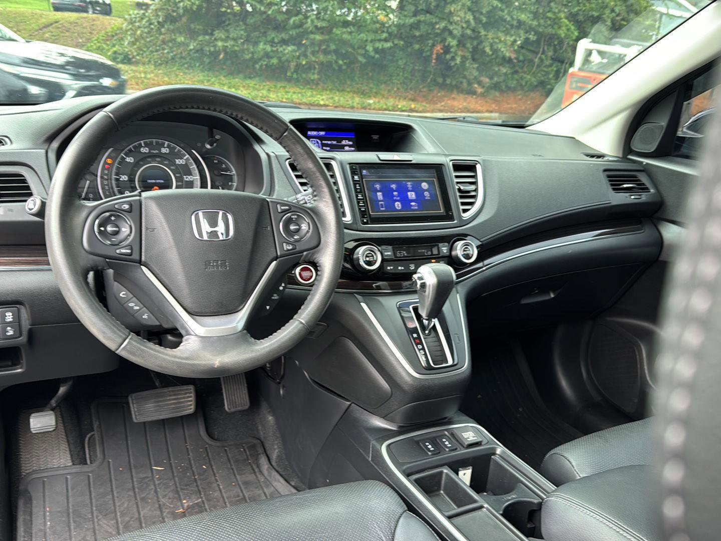 Used 2016 Honda CR-V Touring image 16