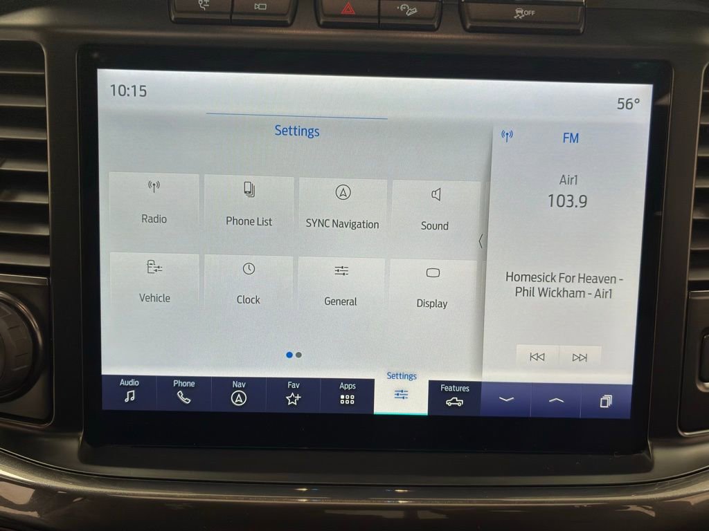 Used 2022 Ford F150 XLT w/ Equipment Group 302A High image 35