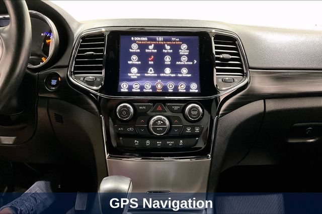 Used 2020 Jeep Grand Cherokee Altitude AWD/4WD image 20
