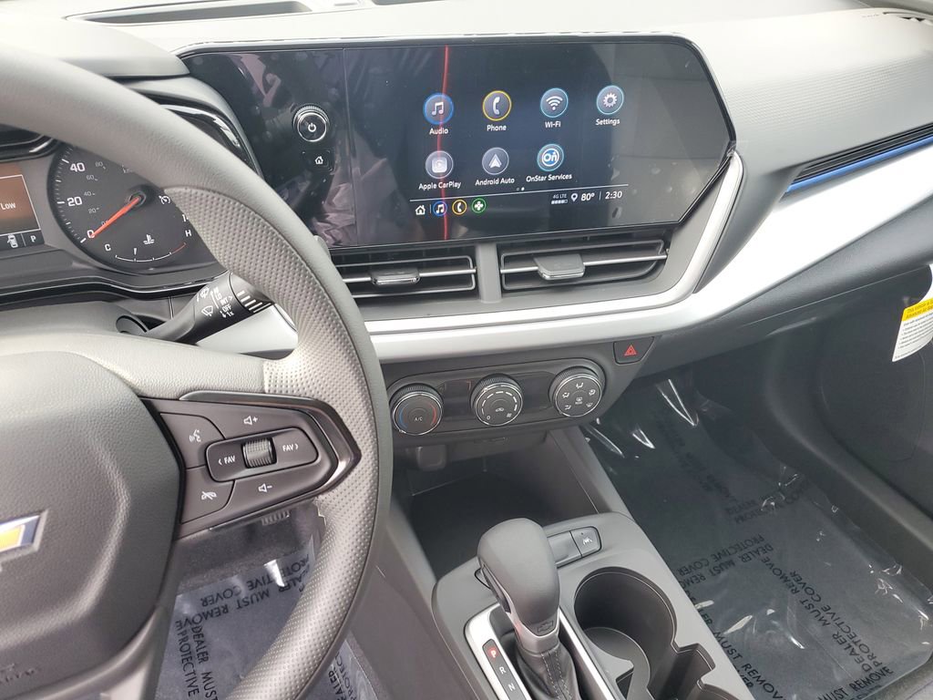New 2026 Chevrolet Trax LS image 22