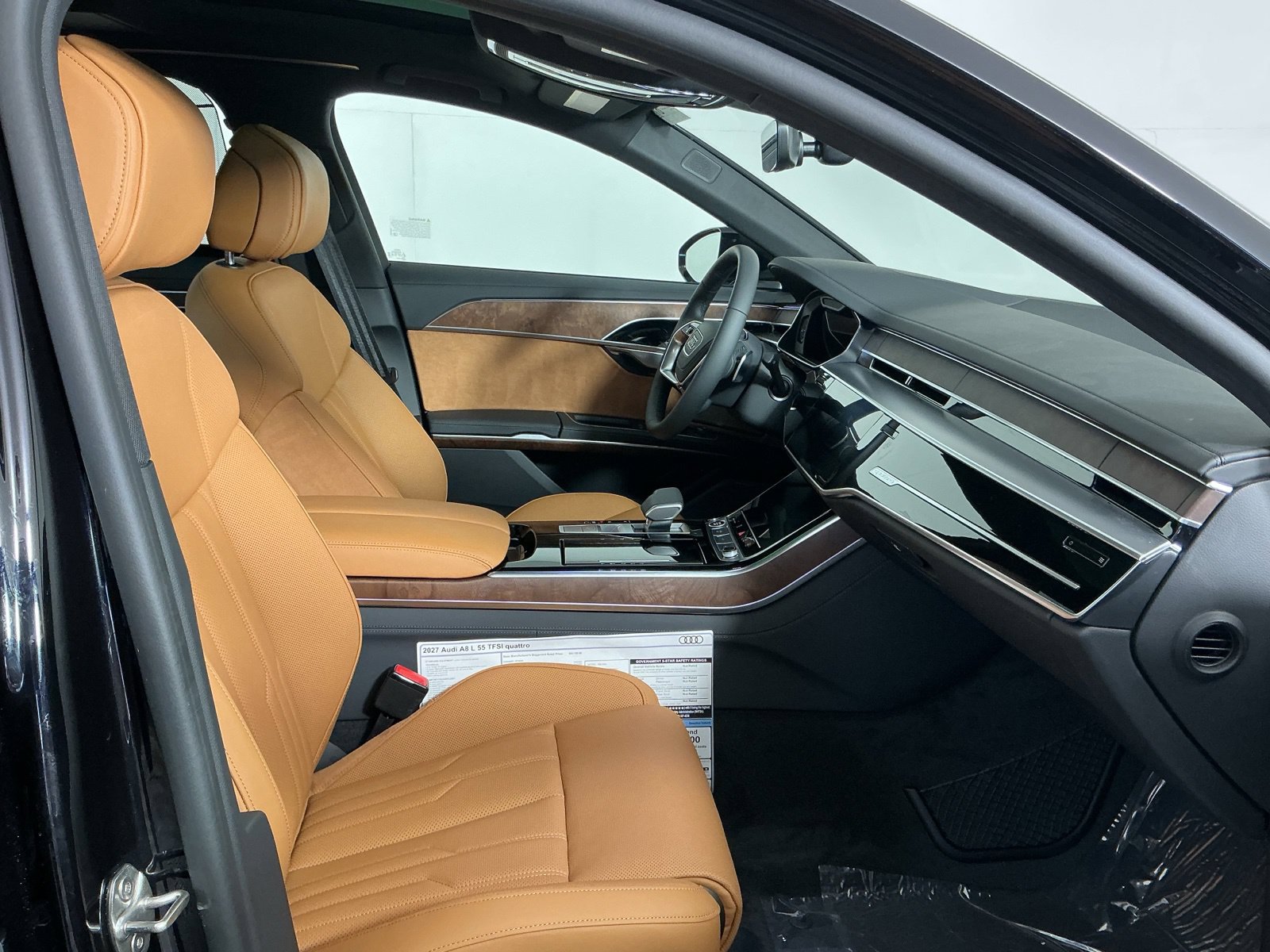 New 2027 Audi A8 L 3.0T AWD/4WD image 18