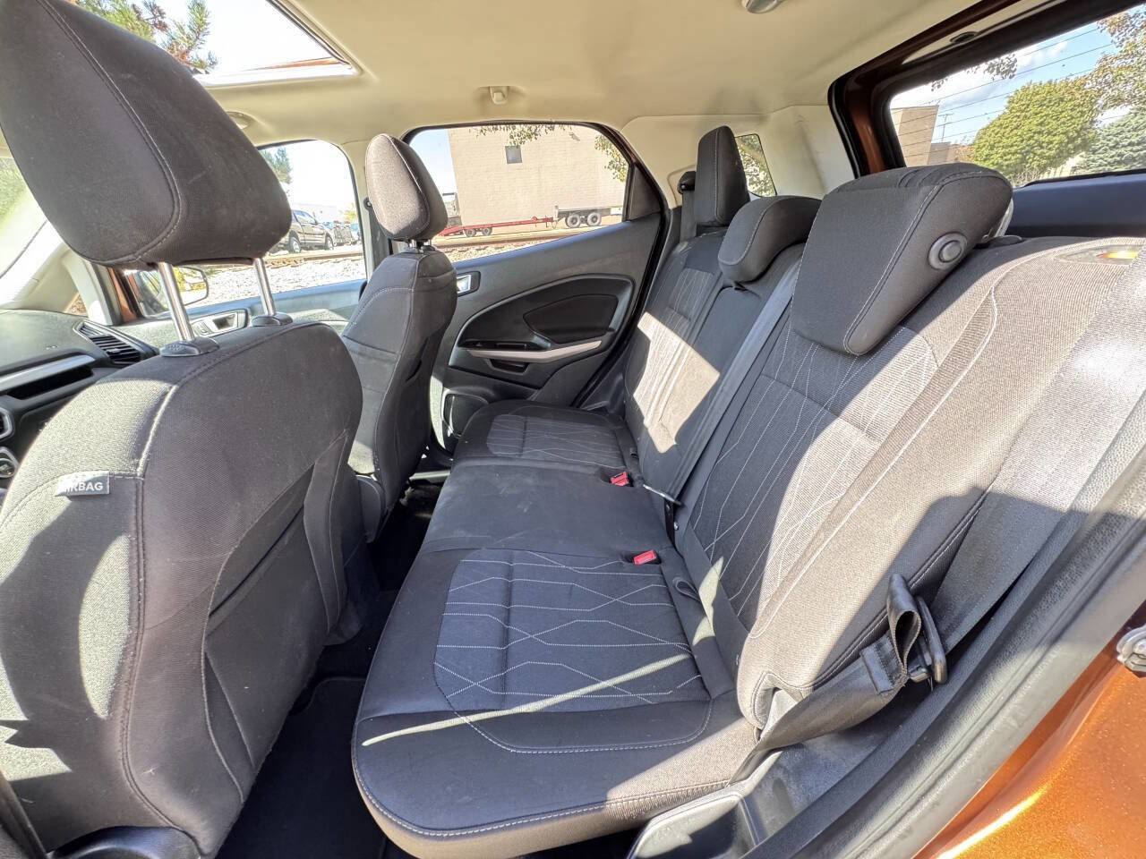 Used 2019 Ford EcoSport SE image 16
