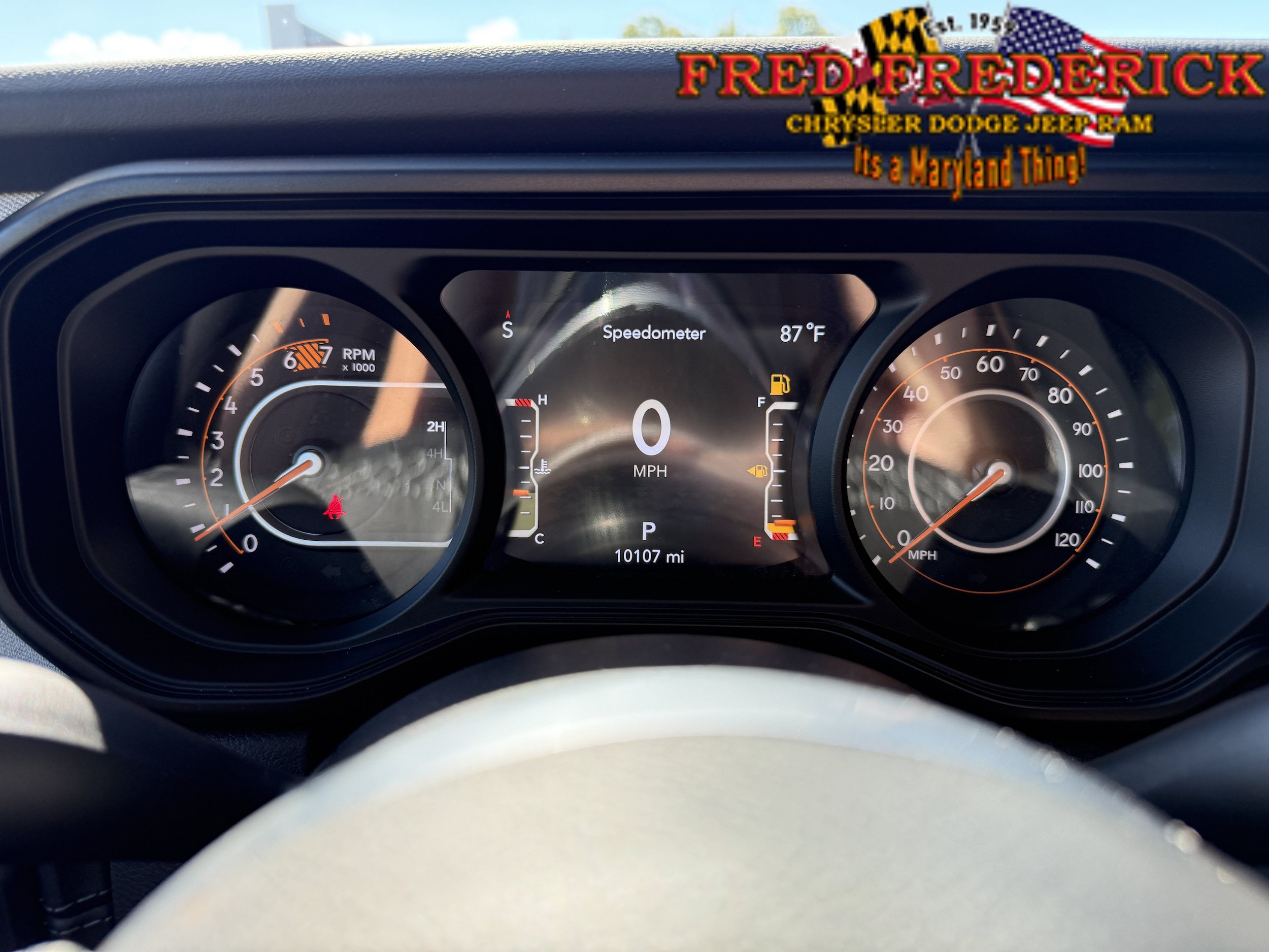 Used 2026 Jeep Wrangler Unlimited Sahara AWD/4WD image 18