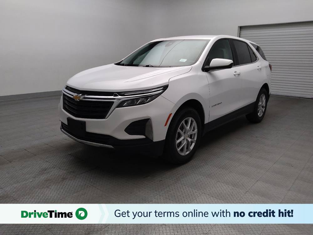 Used 2022 Chevrolet Equinox LT