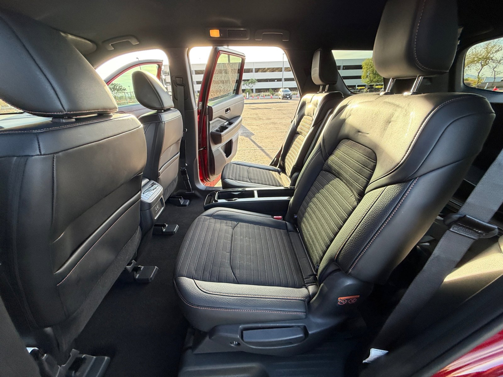 Certified 2024 Nissan Pathfinder Rock Creek image 17