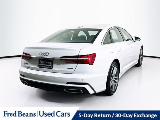 Used 2021 Audi A6 Premium Plus image 8