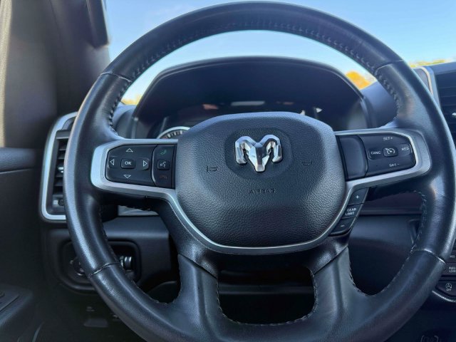 Certified 2023 RAM 1500 Big Horn AWD/4WD image 22