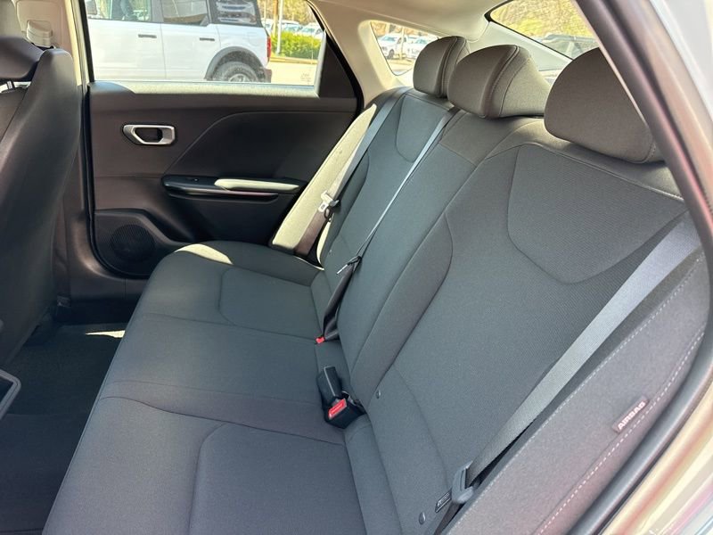 New 2026 Kia K4 LXS image 16