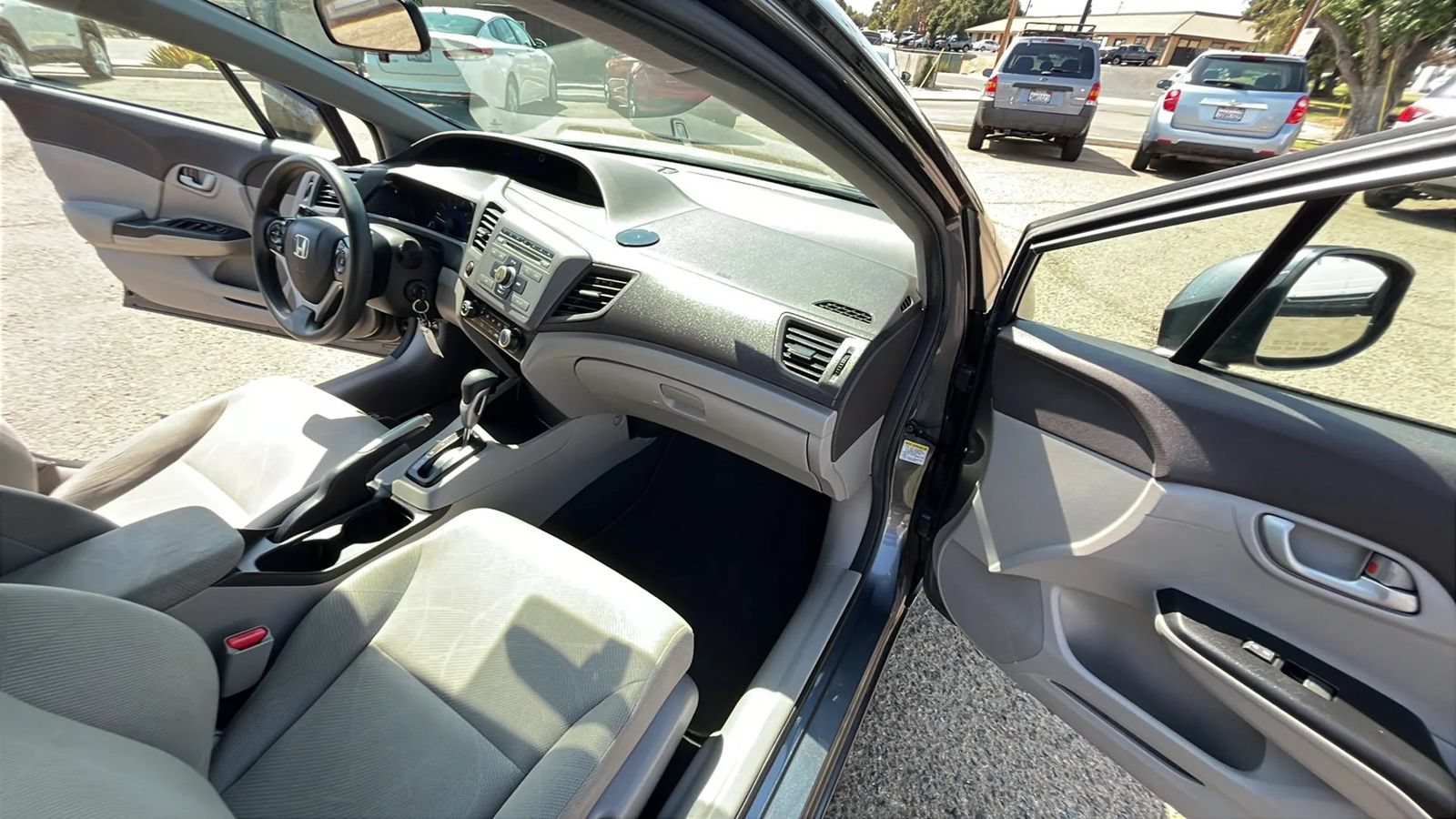 Used 2012 Honda Civic LX image 19