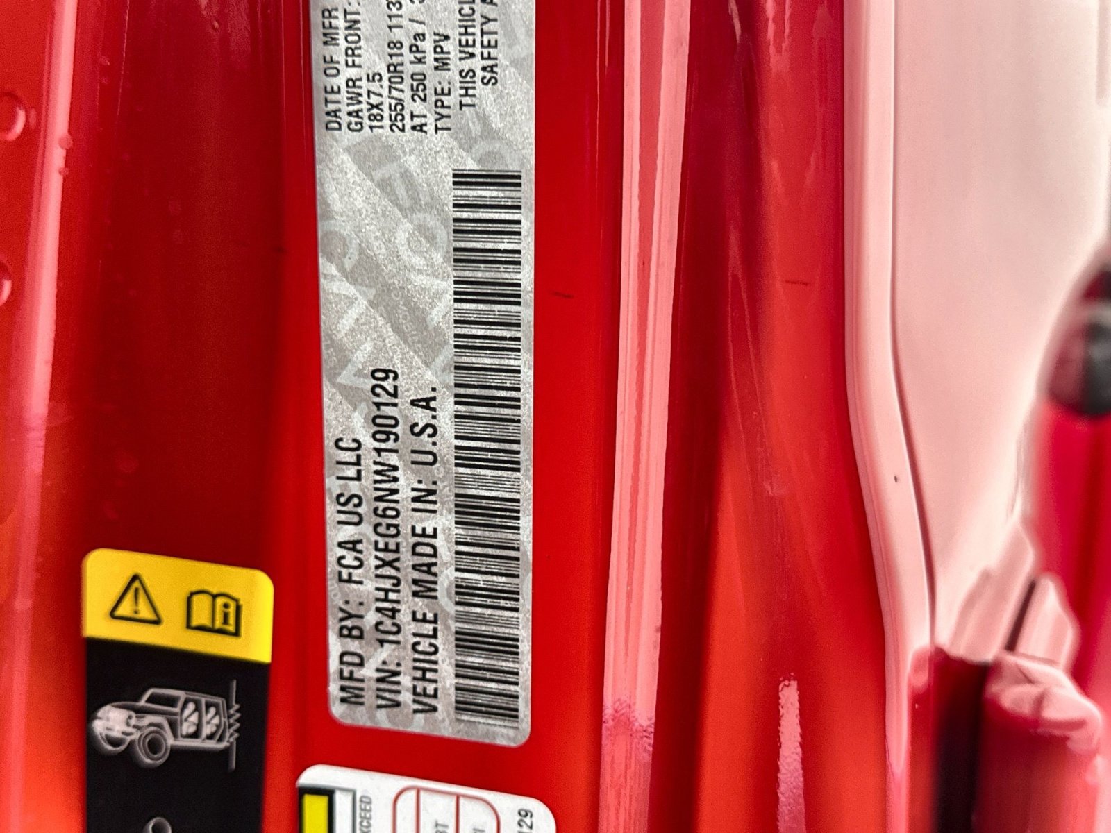 Used 2022 Jeep Wrangler Unlimited Sahara w/ LED Lighting Group image 28