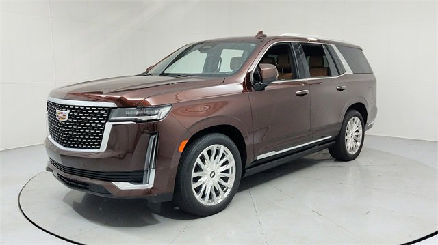 Used 2023 Cadillac Escalade Premium Luxury w/ Performance Package