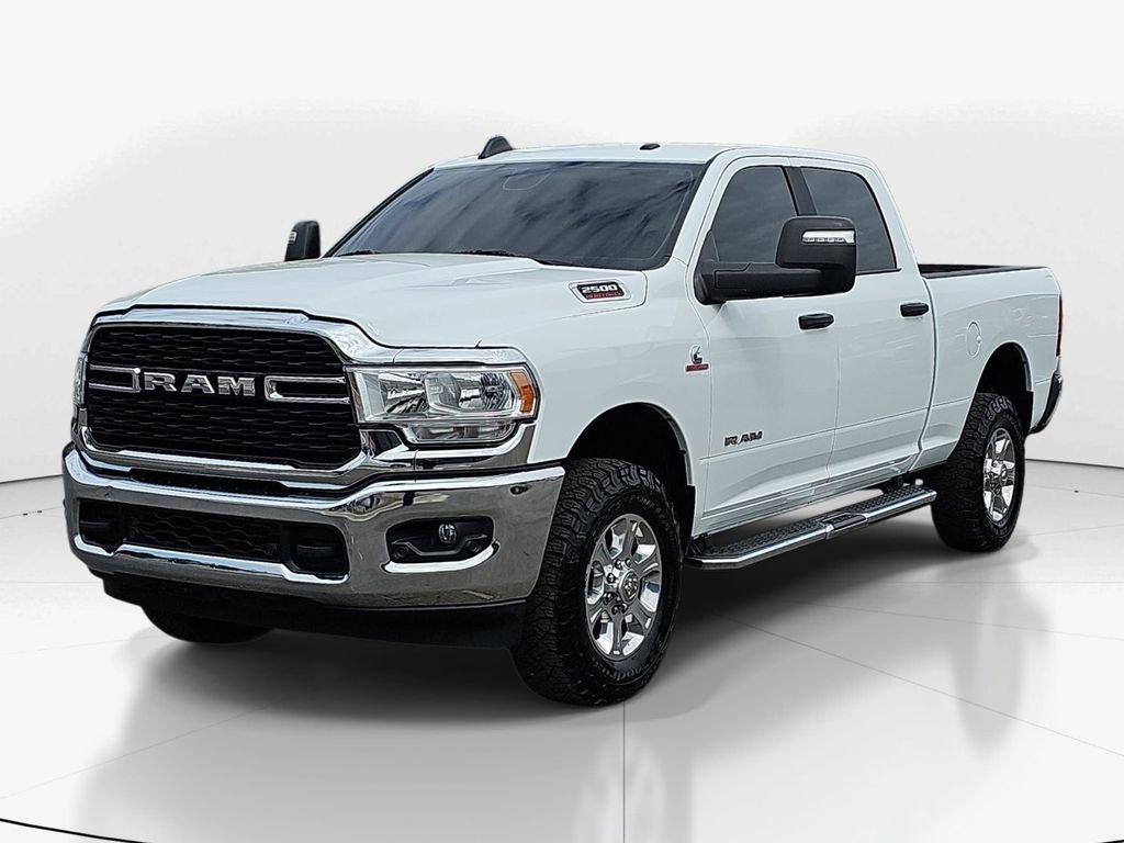 Used 2024 RAM 2500 Big Horn w/ Off Road Package image 10