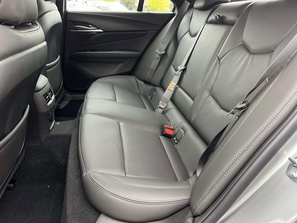 New 2026 Cadillac CT4 Premium Luxury image 18