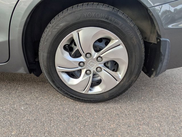 Used 2013 Honda Civic LX image 9