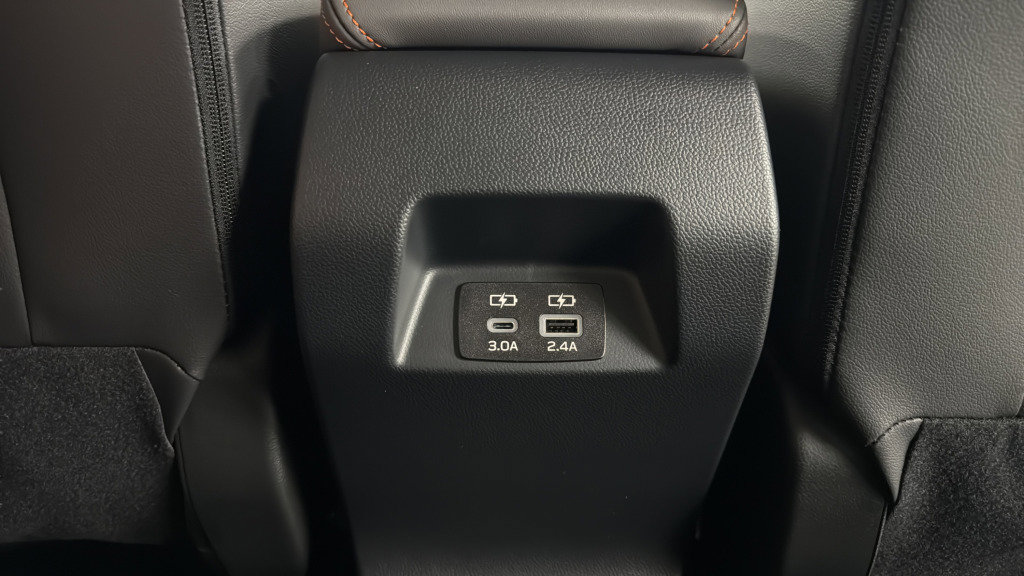 New 2026 Subaru Crosstrek 2.5i Limited AWD/4WD image 34
