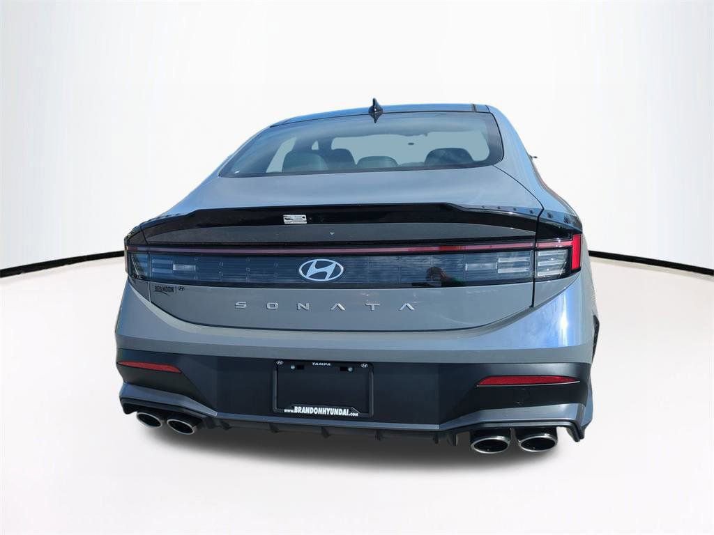 New 2026 Hyundai Sonata N Line FWD image 6