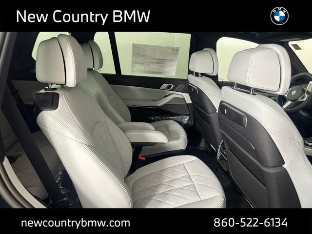 New 2027 BMW X7 xDrive40i w/ Executive Package AWD/4WD image 29