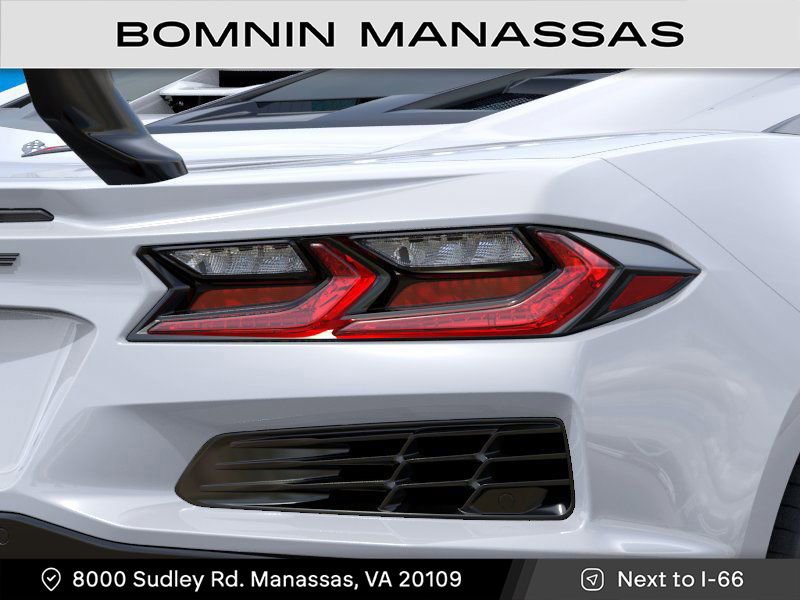 New 2026 Chevrolet Corvette ZR1 image 11
