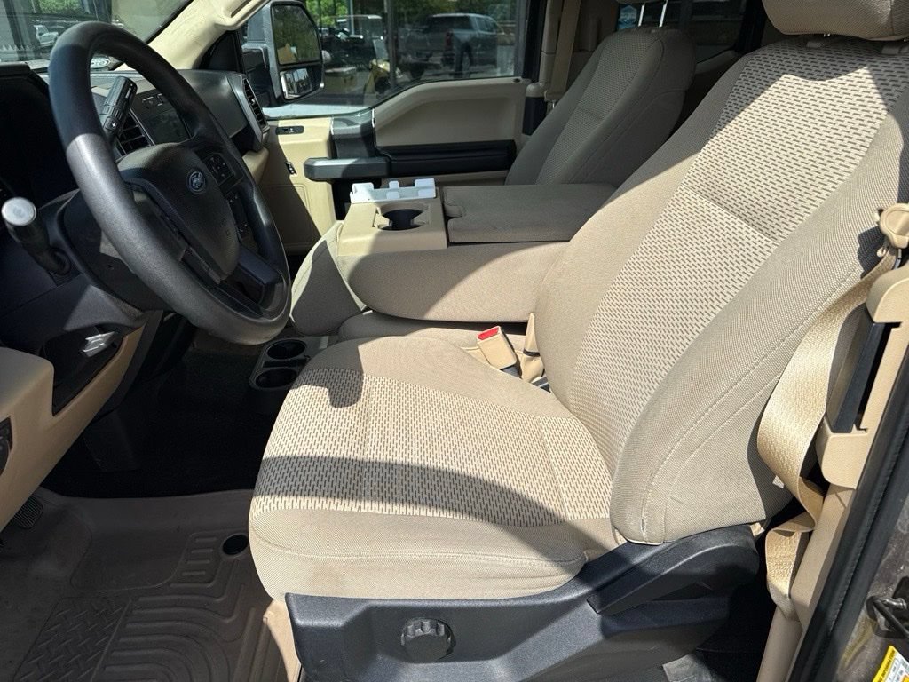 Used 2017 Ford F150 XLT w/ Max Trailer Tow Package AWD/4WD image 10