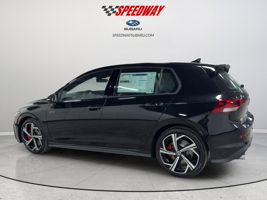 New 2026 Volkswagen GTI SE FWD image 6