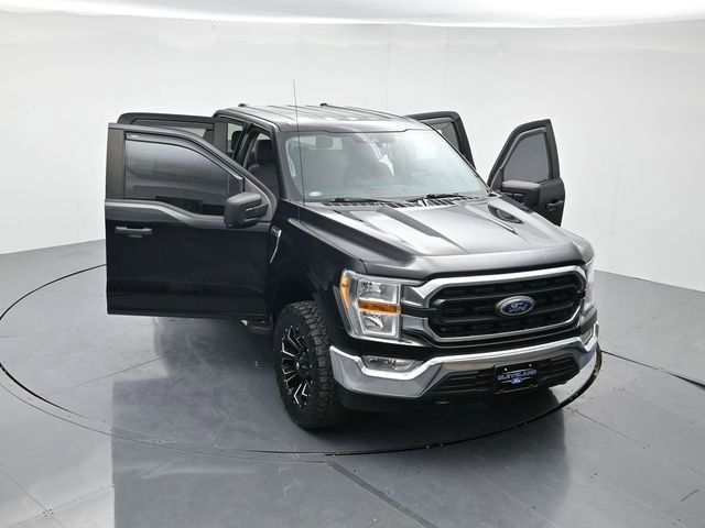 Used 2021 Ford F150 XLT w/ Max Trailer Tow Package image 47