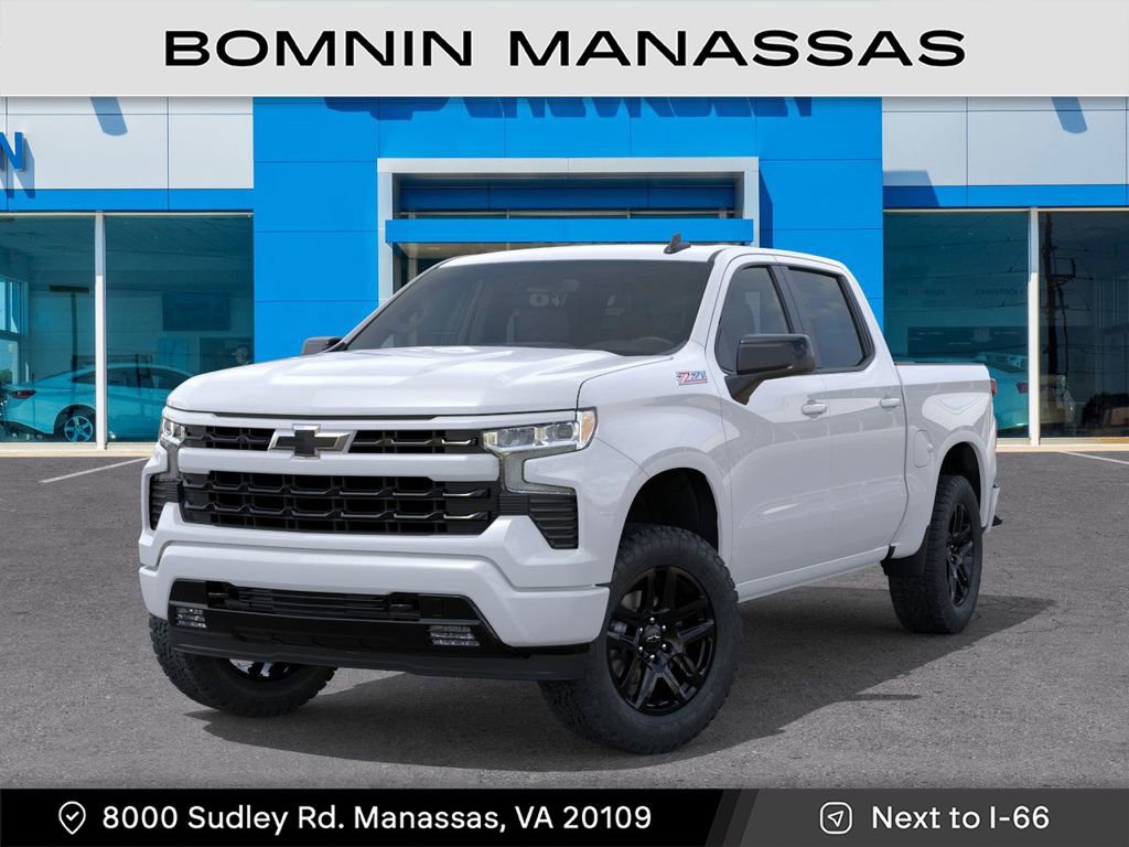 New 2026 Chevrolet Silverado 1500 RST AWD/4WD image 7