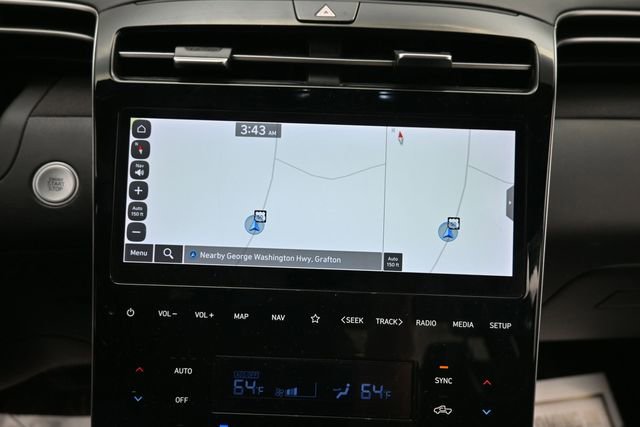 Used 2023 Hyundai Santa Cruz Limited w/ Launch Package AWD/4WD image 15