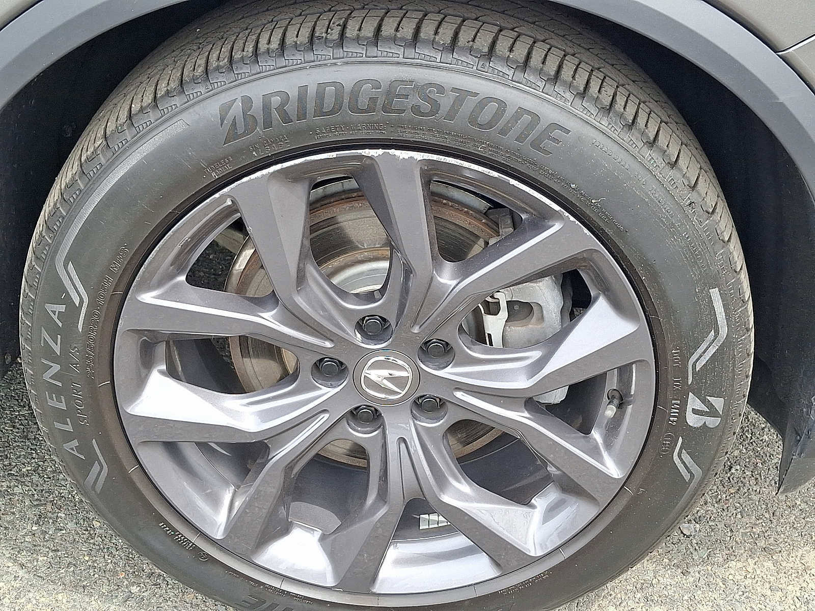 Certified 2024 Acura MDX A-Spec AWD/4WD image 9