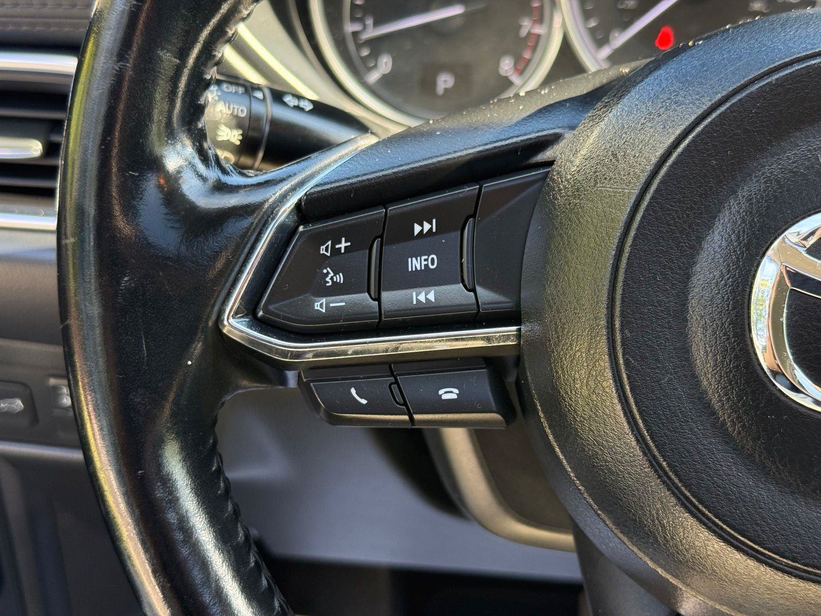 Used 2018 MAZDA CX-5 Touring w/ Preferred Equipment Package AWD/4WD image 33