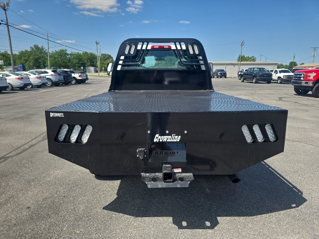 Used 2015 Chevrolet Silverado 3500 W/T RWD image 7