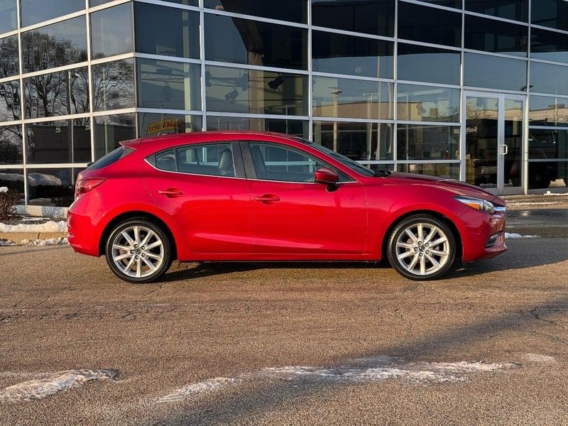 Used 2017 MAZDA MAZDA3 Touring image 2