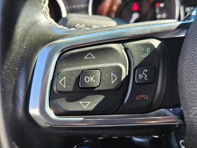 Used 2022 Jeep Wrangler Unlimited Sahara w/ Cold Weather Group image 12