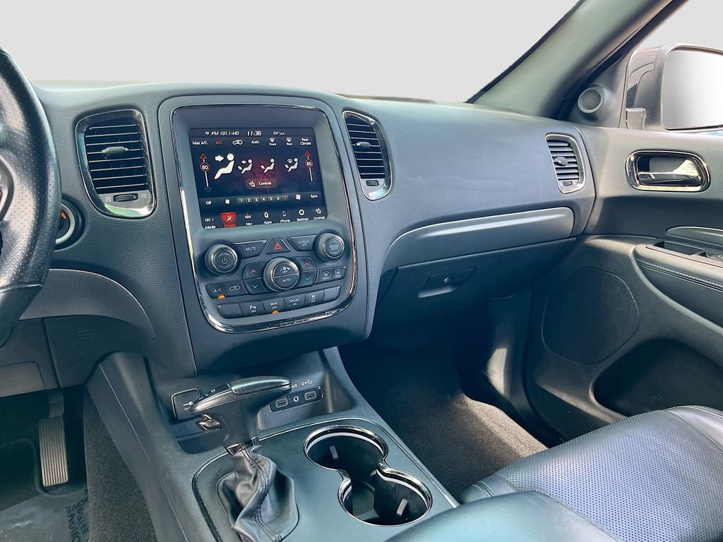 Certified 2020 Dodge Durango R/T w/ Blacktop Package RWD image 24