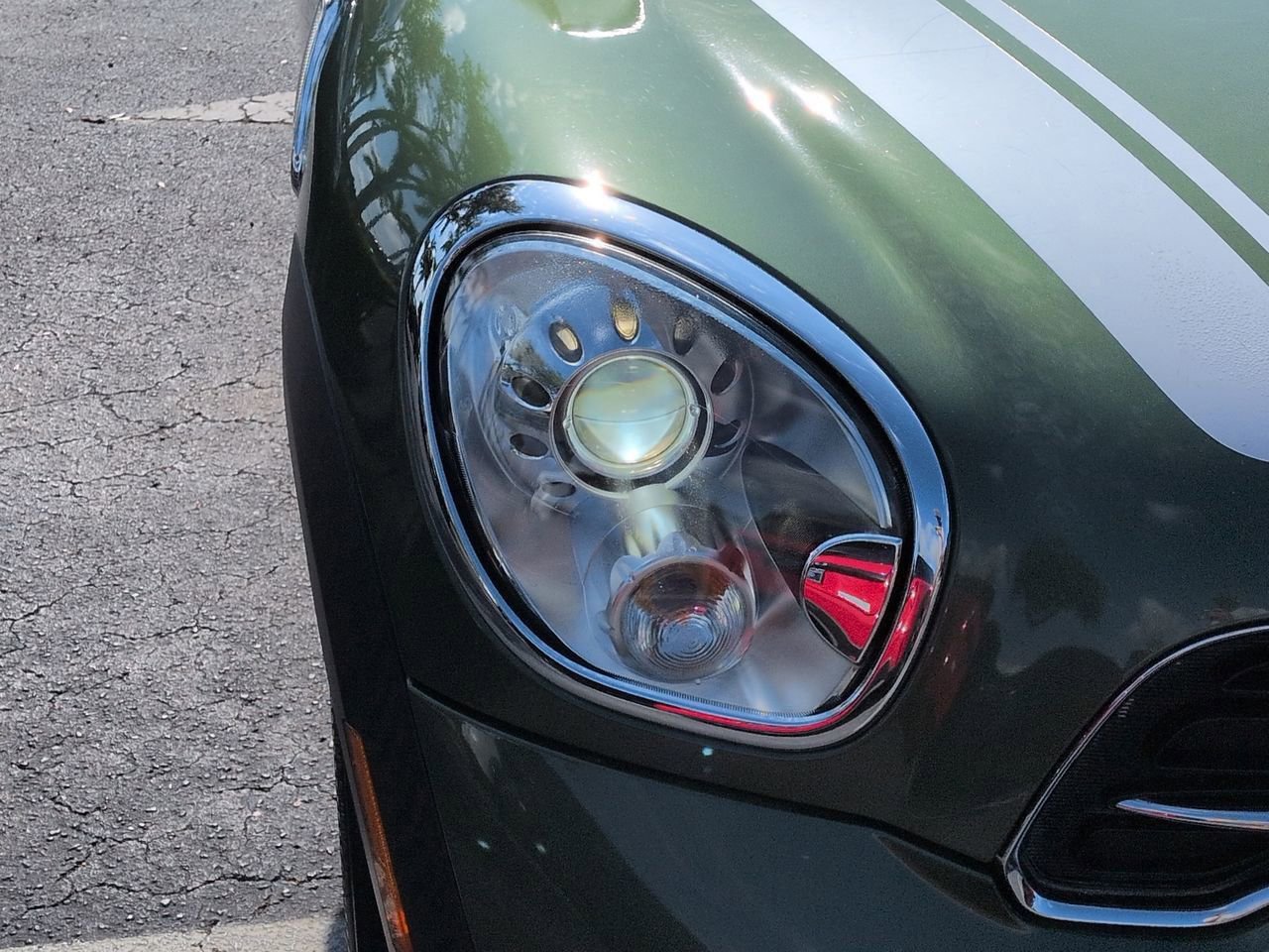 Used 2016 MINI Cooper Countryman S FWD image 9
