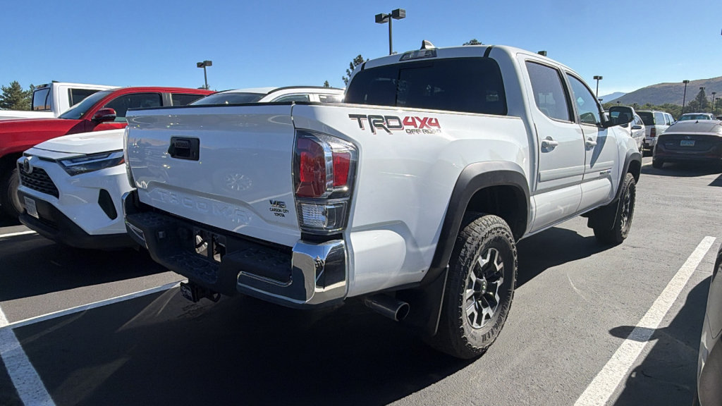 Certified 2023 Toyota Tacoma TRD Off-Road AWD/4WD image 2