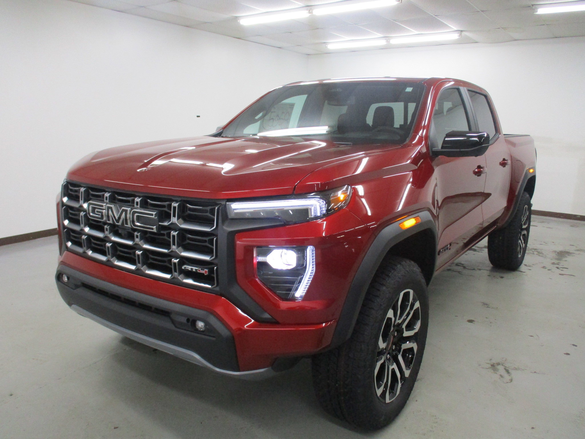 New 2026 GMC Canyon AT4 w/ Technology Plus Package image 1