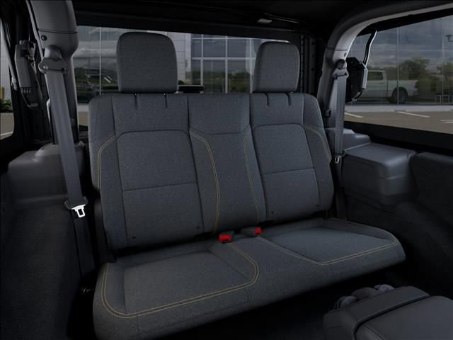 New 2026 Jeep Wrangler Willys image 15
