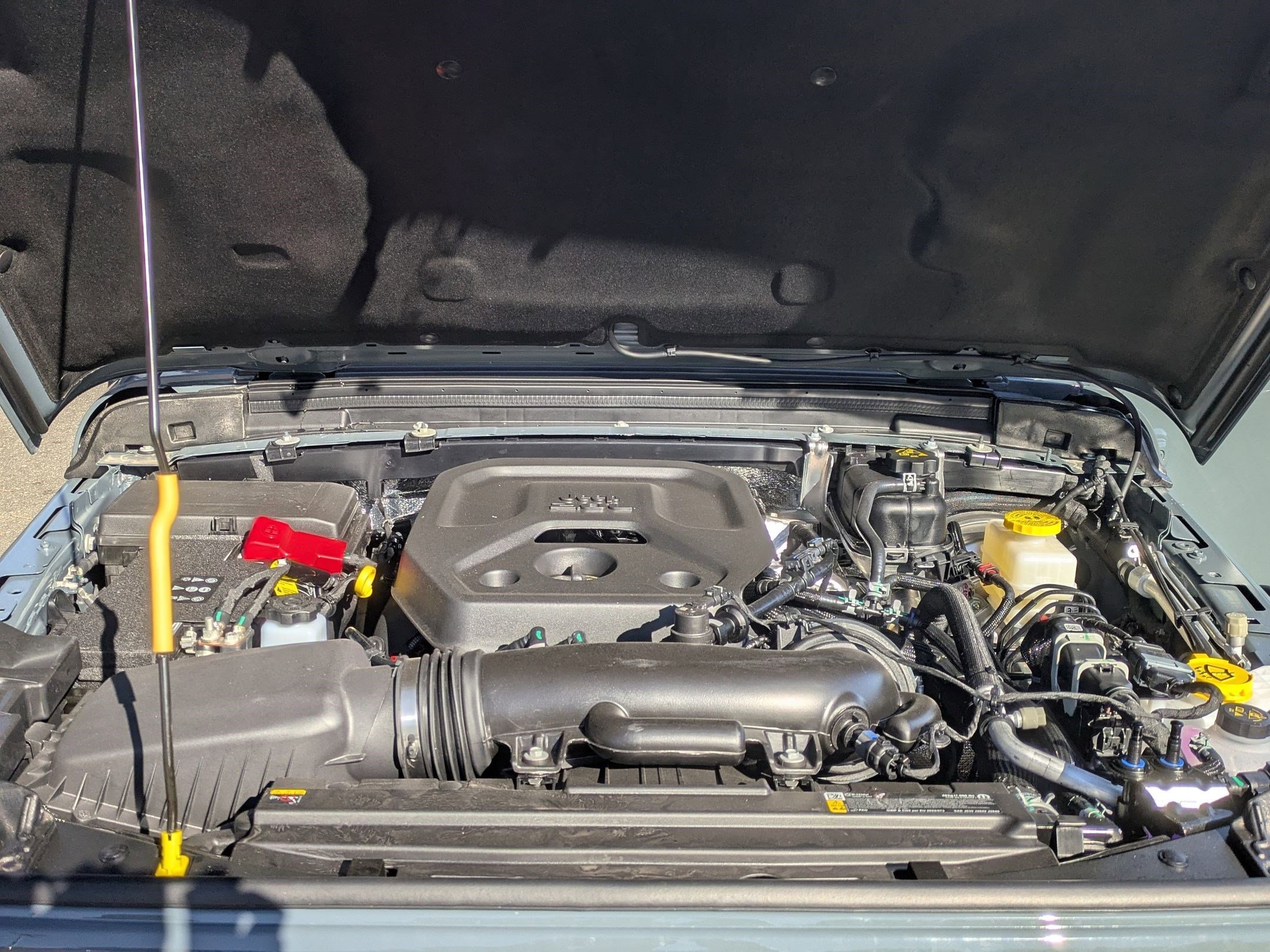 New 2026 Jeep Wrangler Unlimited Rubicon image 22