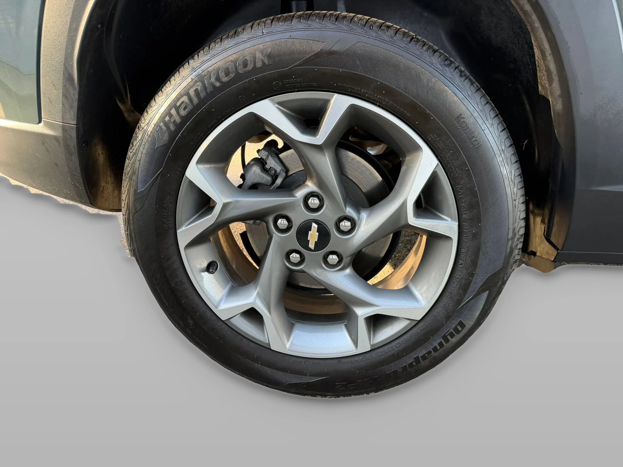 Used 2025 Chevrolet Trax LT w/ Driver Confidence Package FWD image 30