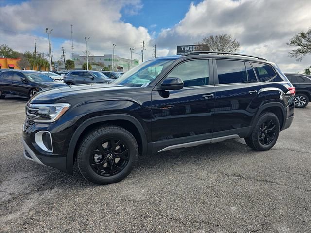 New 2026 Volkswagen Atlas Peak Edition AWD/4WD image 6