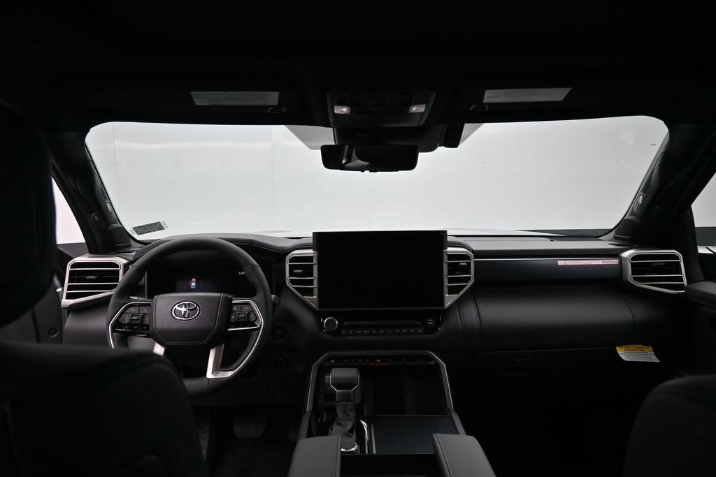 New 2026 Toyota Sequoia Platinum AWD/4WD image 10