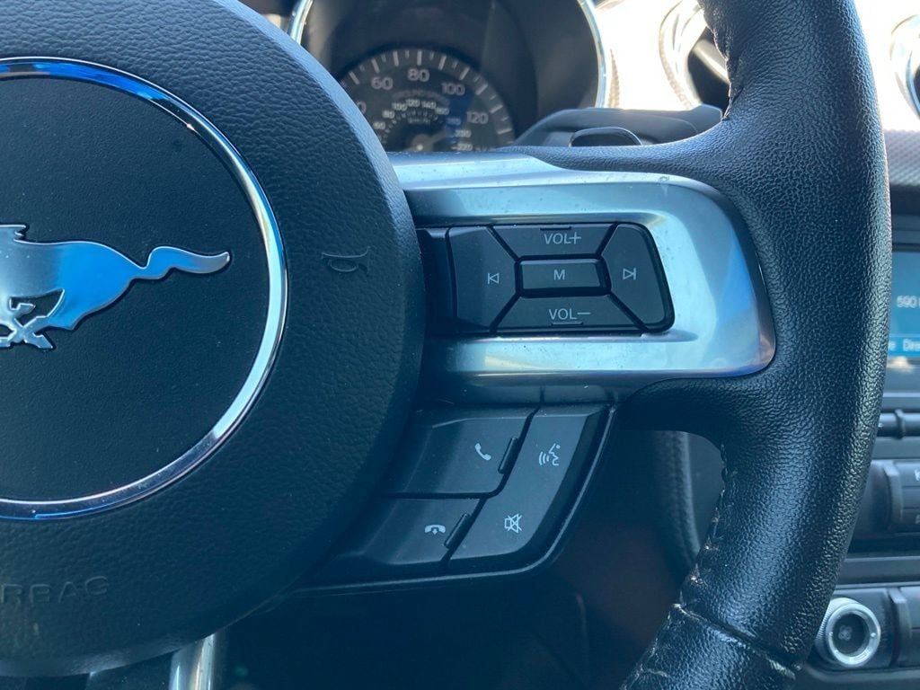 Used 2017 Ford Mustang GT w/ Enhanced Security Package RWD image 16
