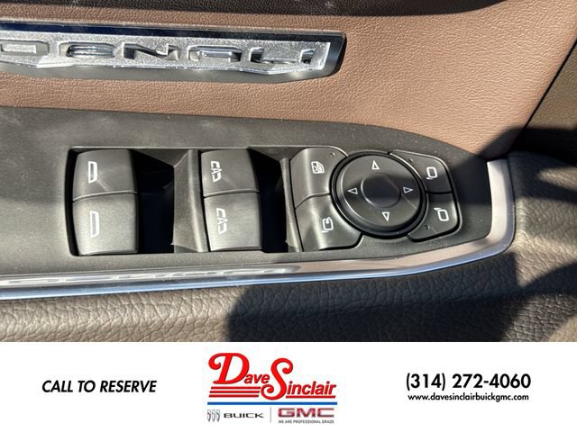 New 2026 GMC Sierra 1500 Denali w/ Technology Package AWD/4WD image 13