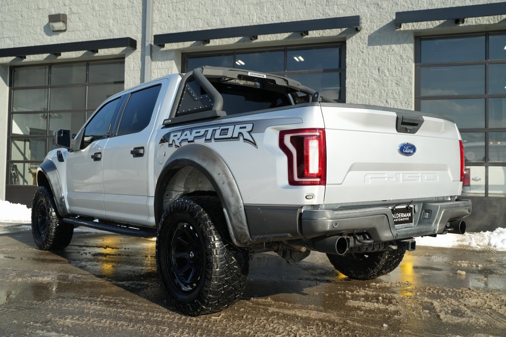 Used 2018 Ford F150 Raptor image 18