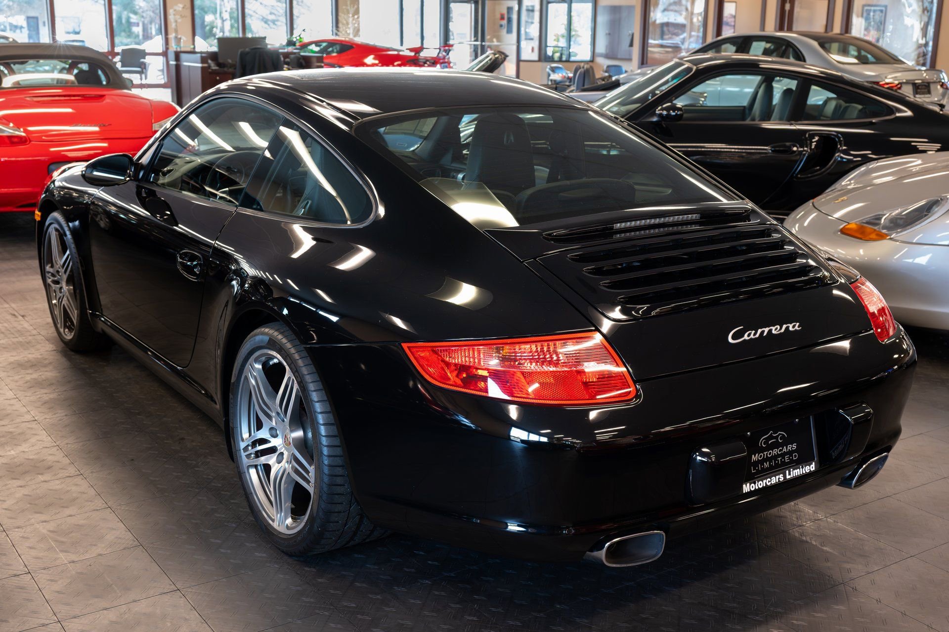 Used 2008 Porsche 911 Carrera image 18
