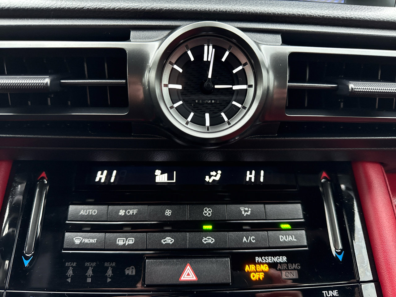 Used 2024 Lexus IS 350 F Sport image 53