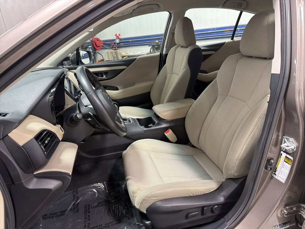 Used 2022 Subaru Legacy Premium AWD/4WD image 14