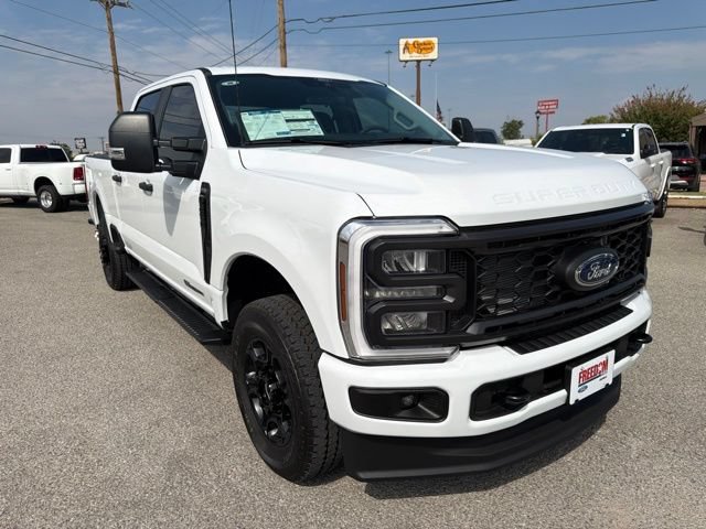 New 2026 Ford F250 XL w/ STX Appearance Package AWD/4WD image 3